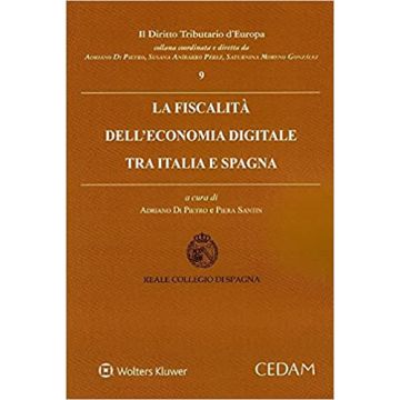 La fiscalità dell'economia digitale tra Italia e Spagna
