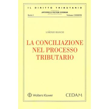 La conciliazione nel processo tributario