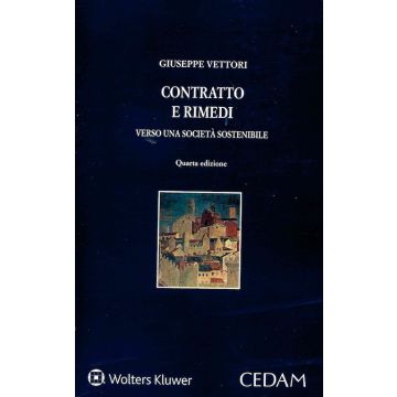 Vettori contratto e rimedi cedam 2022