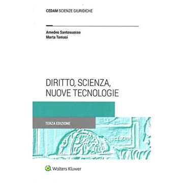 Diritto, scienza, nuove tecnologie 3/ed.