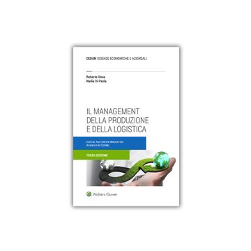 Management della produzione e della logistica 3/ed.