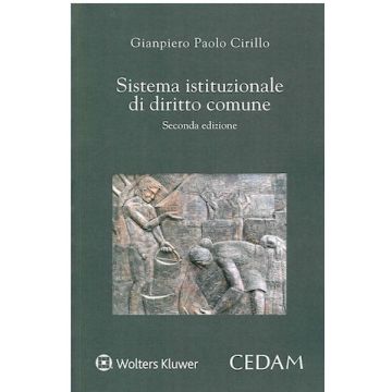 Sistema istituzionale di diritto comune