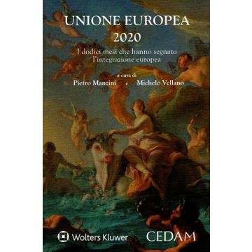 Europa 2020. I dodici mesi che hanno segnato l'integrazione europea