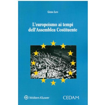 L'europeismo ai tempi dell'Assemblea Costituente