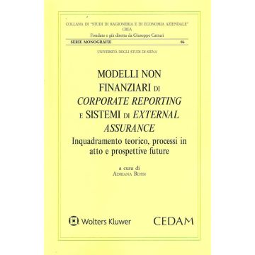 Modelli non finanziari di corporate reporting e sistemi di external assurance