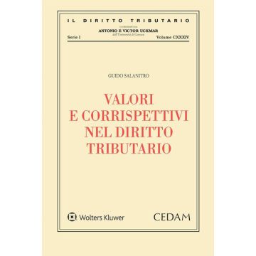 Valori e corrispettivi nel diritto tributario