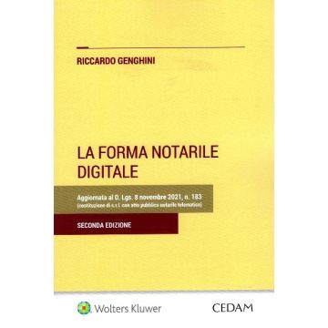 La forma notarile digitale 2/ed.