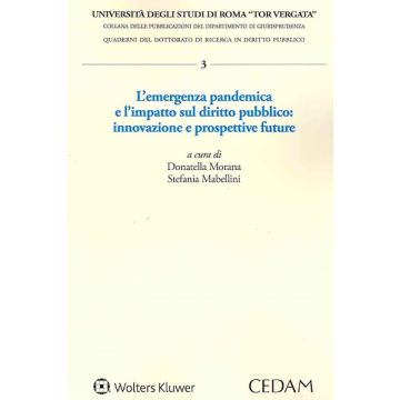 L'emergenza pandemica e l'impatto sul diritto pubblico: innovazione e prospettive future
