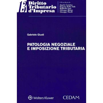 Patologia negoziale e imposizione tributaria