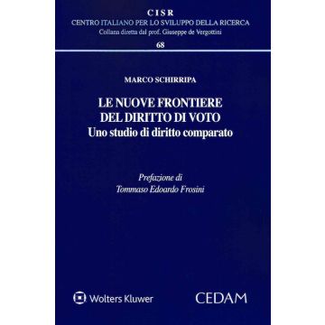 Le nuove frontiere del diritto di voto. Uno studio di diritto comparato