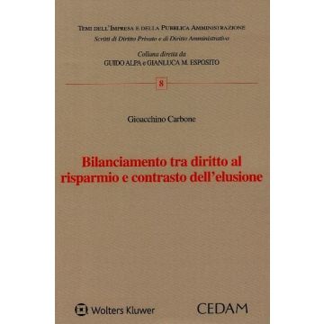 Bilanciamento tra diritto al risparmio e contrasto dell'elusione