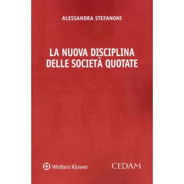 La nuova disciplina delle società quotate