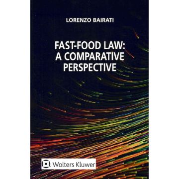 Fast food law. A comparative perspective