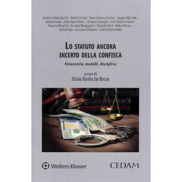 Lo statuto ancora incerto della confisca. Fisionomia, modelli, disciplina
