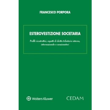 Esterovestizione societaria 2022