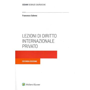 Lezioni di diritto internazionale privato 2/ed.