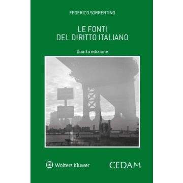 Le fonti del diritto italiano 4/ed.
