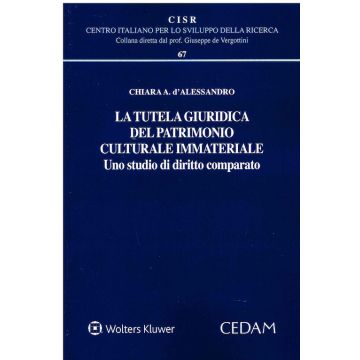 La tutela giuridica del patrimonio culturale immateriale