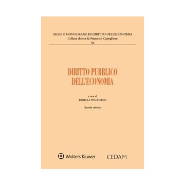 Diritto pubblico dell'economia 3/ed.