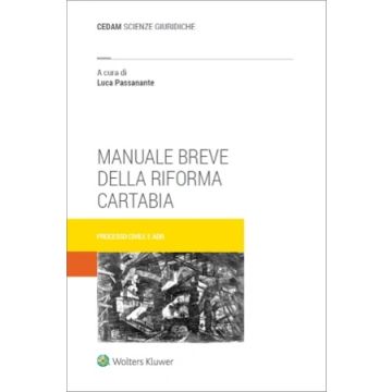 Manuale breve della riforma Cartabia