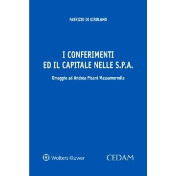 I conferimenti ed il capitale nelle spa