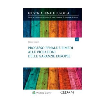 Processo penale e rimedi alle violazioni delle garanzie europee