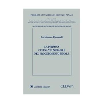 La persona offesa vulnerabile nel procedimento penale