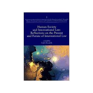Human society and international law. Reflections on the present and future of international law