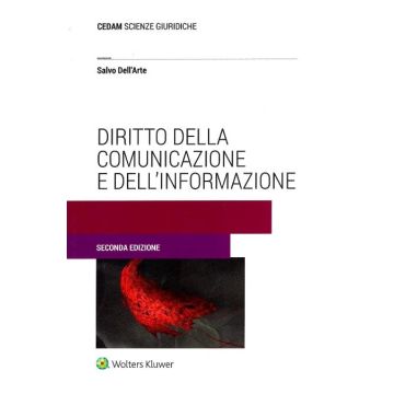 Diritto della comunicazione e dell'informazione 2/ed. - 2023
