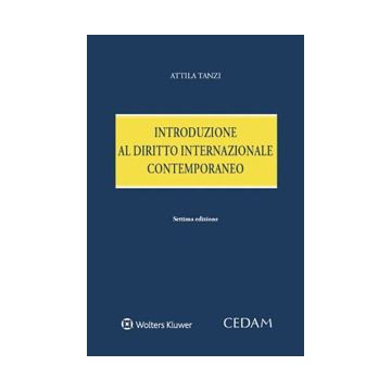 Introduzione al diritto internazionale contemporaneo 7/ed.