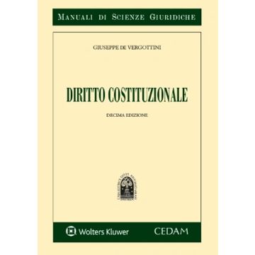 Diritto costituzionale 10/ed. - 2023