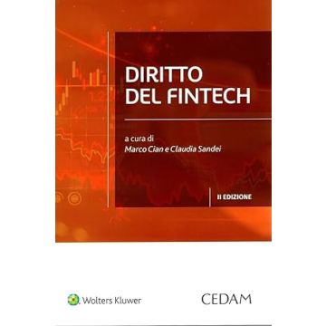 Diritto del FinTech. Nuove Direttive sul credito al consumo e sui servizi finanziari a distanza; Regolamenti sulla sicurezza informatica (DORA) e sulle cripto-attività (finanziarie: PiLOT; e non: MiCA e relativo decreto attuativo); Pacchetto europeo per i