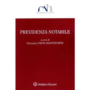 Previdenza notarile (Pappa Monteforte - Cedam)
