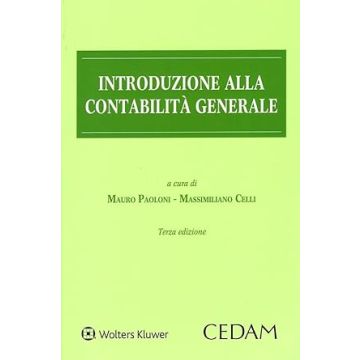 Introduzione alla contabilità generale 3/ed. 2024 