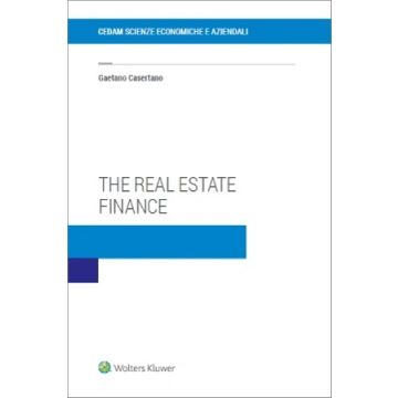The real estate finance [Casertano Gaetano - Cedam]