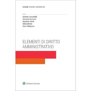 Elementi di diritto amministrativo [Cassatella; Cocozza; Mirate - Cedam]