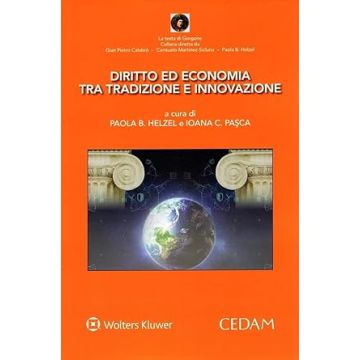 Diritto ed economia tra tradizione e innovazione (Helzel, Pasca - Cedam)