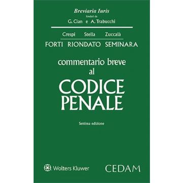 Commentario breve al Codice Penale 2024 (Esame Avvocato)