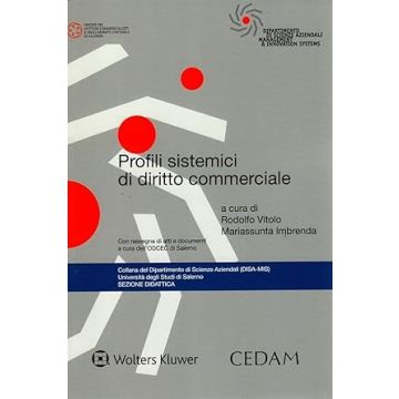 Profili sistemici di diritto commerciale (Imbrenda - Cedam)