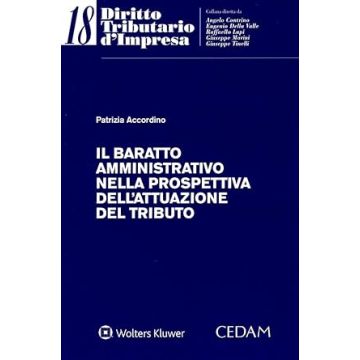 Il baratto amministrativo nella prospettiva dell'attuazione del tributo