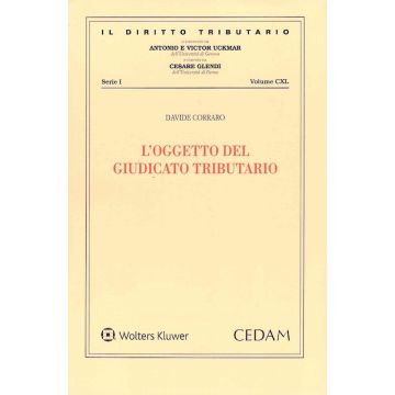 L'oggetto del giudicato tributario (Corrado Davide - Cedam)