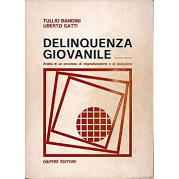 Delinquenza giovanile. Analisi di un processo di stigmatizzazione e di esclusione