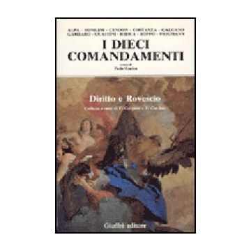 I Dieci Comandamenti  - Cendon P.  - Giuffre' - 9788814032196