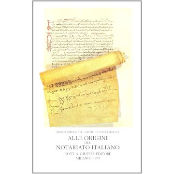 Alle origini del notariato italiano