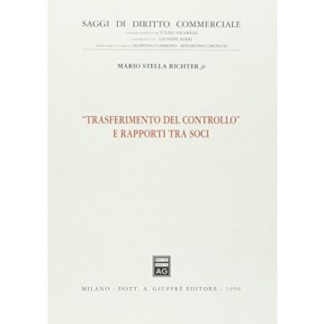 Trasferimento del controllo e rapporti tra soci