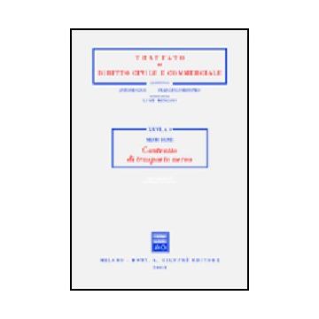 Contratto Di Trasporto Aereo - Busti Silvio - Giuffre' - 9788814085321