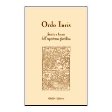 Ordo Iuris -  - Giuffre' - 9788814099441