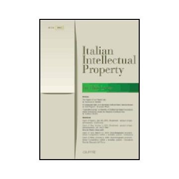 Italian Intellectual Property (july 2002) -  - Giuffre' - 9788814099861