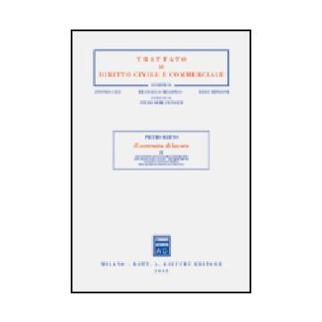 Il Contratto Di Lavoro  Soggetti E Oggetto Del Contratto. Sicurezza Del Lavoro. Retribuzione. Qualità, Luogo E Tempo Della Prestazione Lavorativa - Chino Pietro - Giuffre' - 9788814100383
