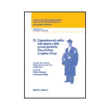 Guida Alla Lettura Della Giurisprudenza Tributaria - Ukmar V. ; Tundo F.  - Giuffre' - 9788814100666